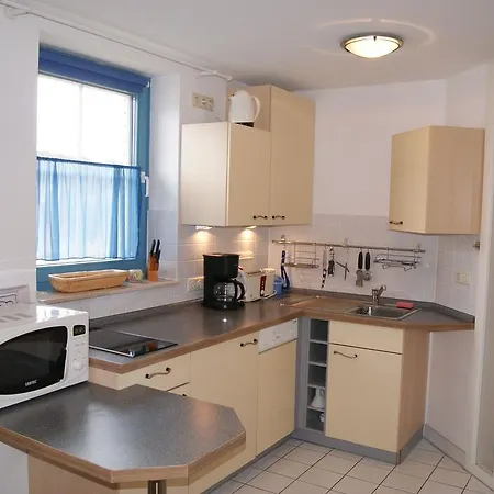 Seedorf-Am-Neuensiener-See-Whg-24 Apartamento